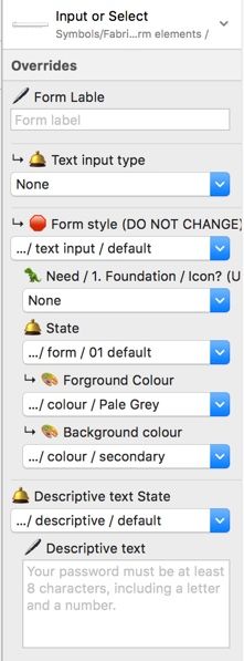 Potluck Design System