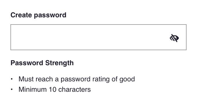 Password to Pass Phrase