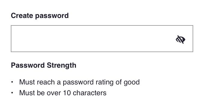 Password to Pass Phrase