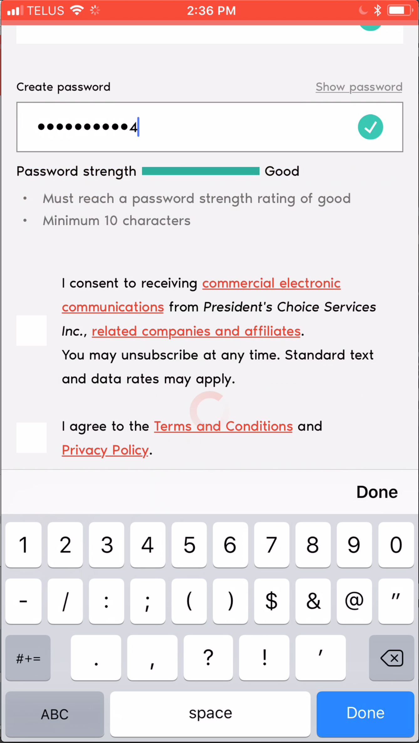 Password to Pass Phrase