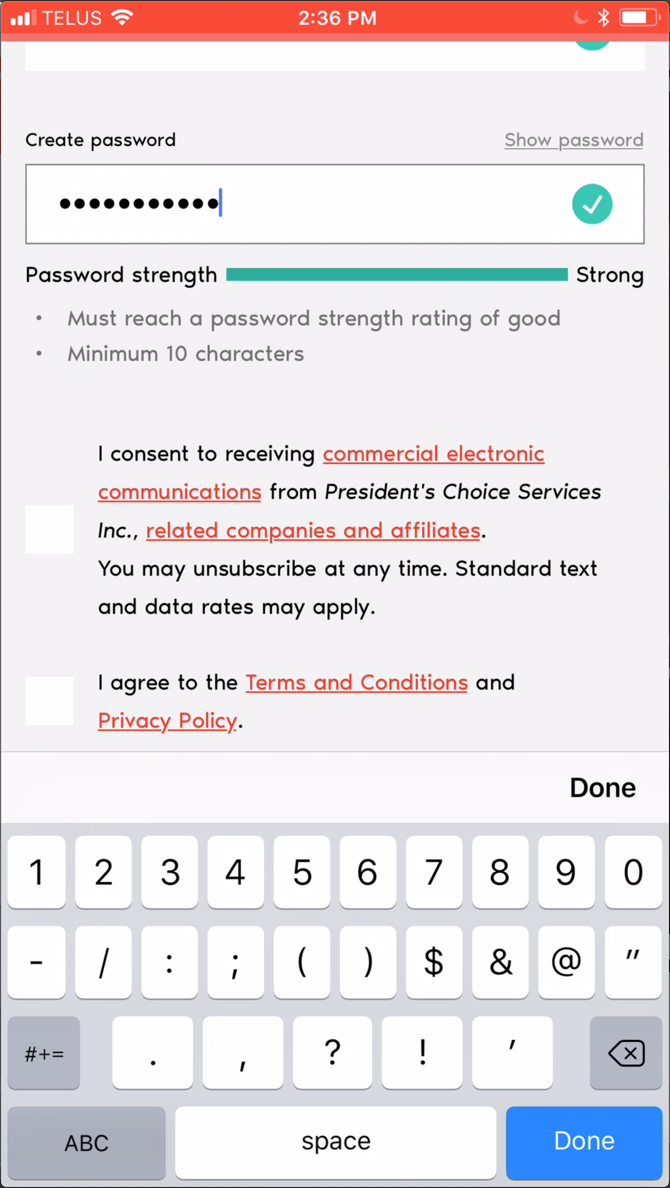 Password to Pass Phrase