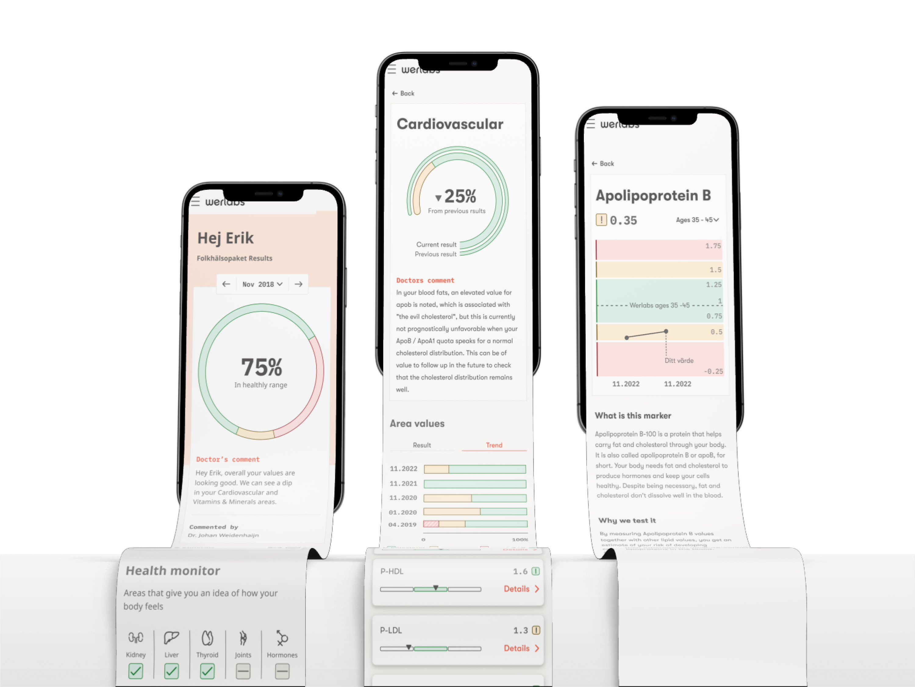 Patient Journal Werlabs