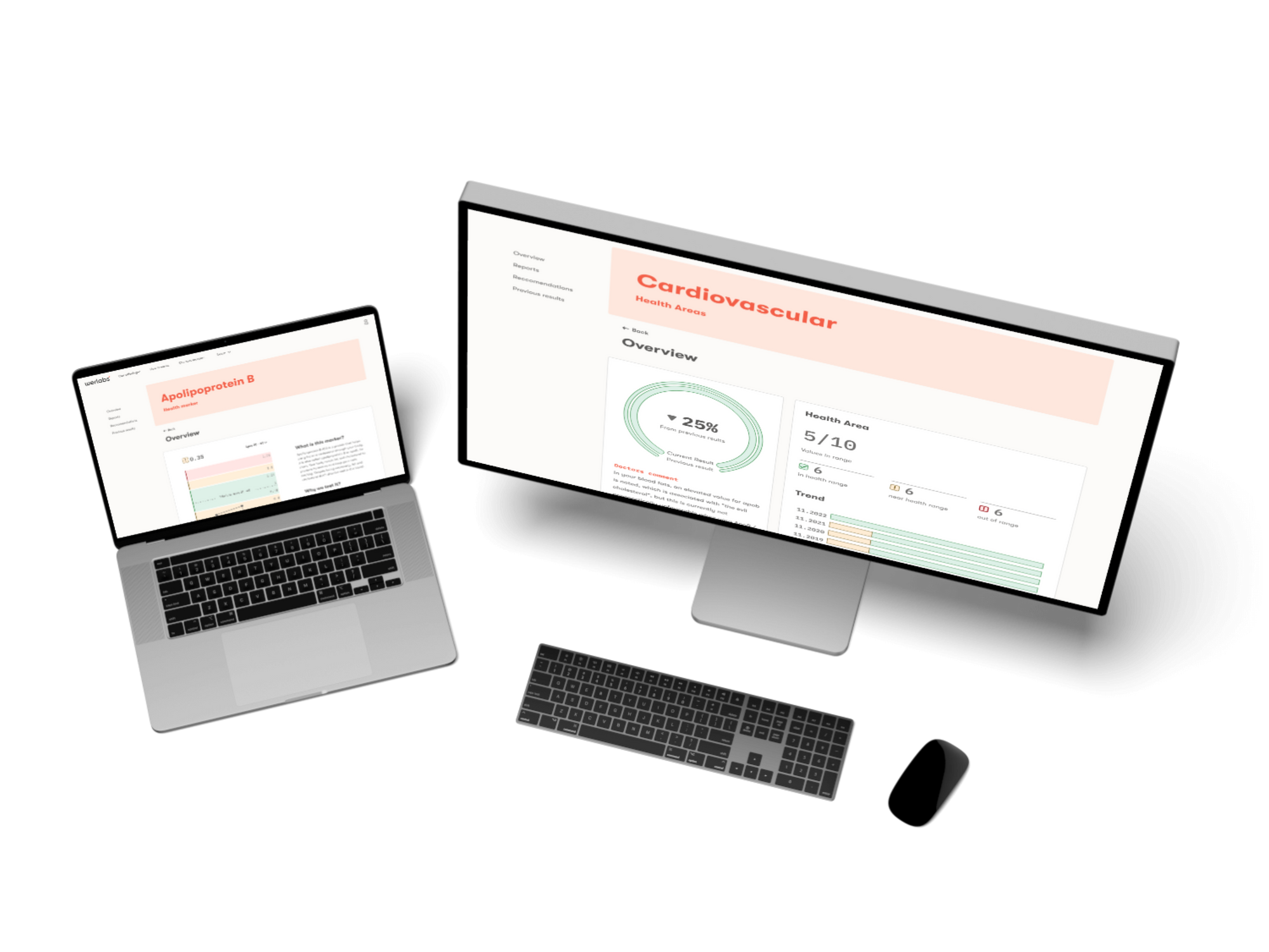 Patient Journal Werlabs