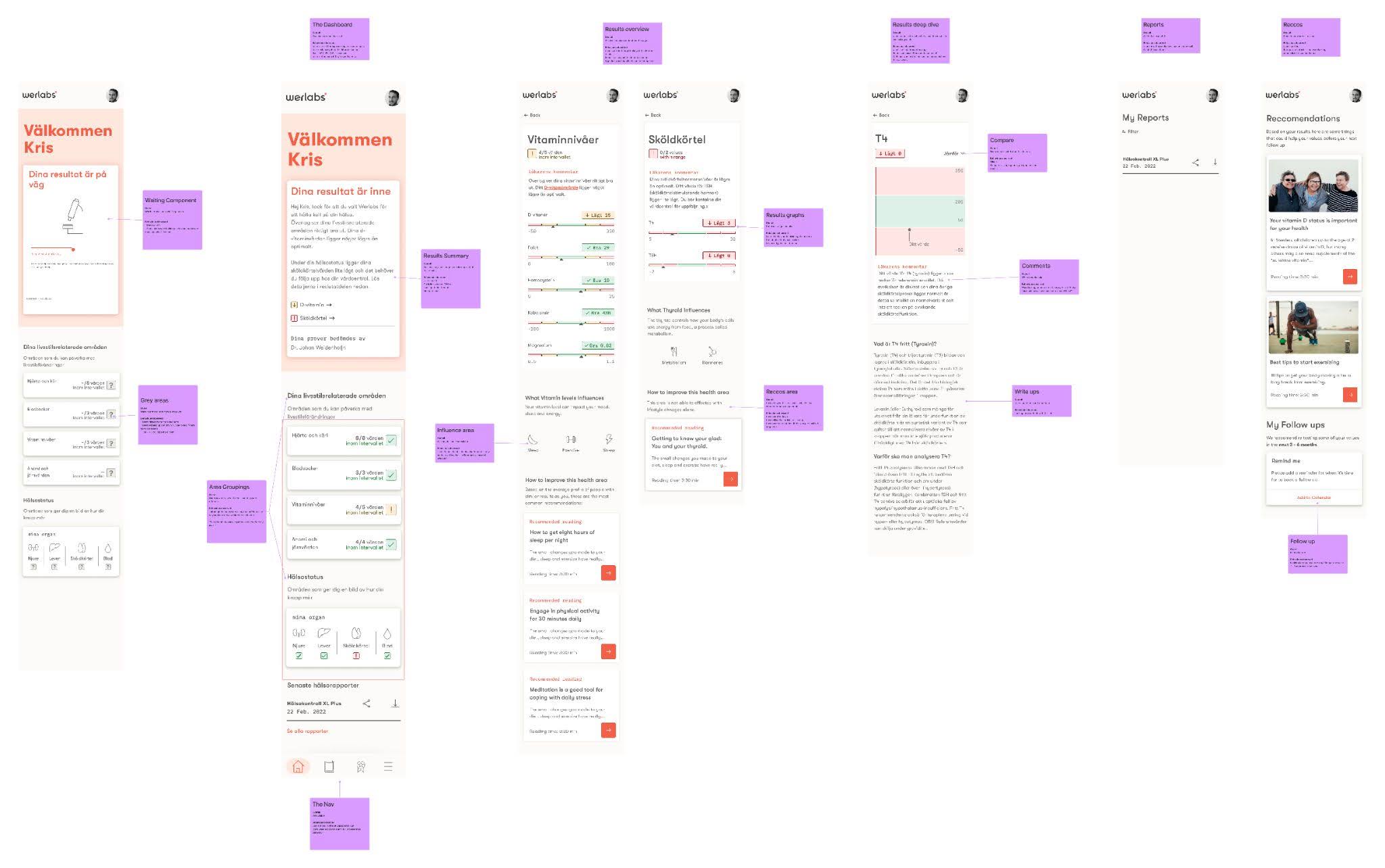 Patient Journal Werlabs