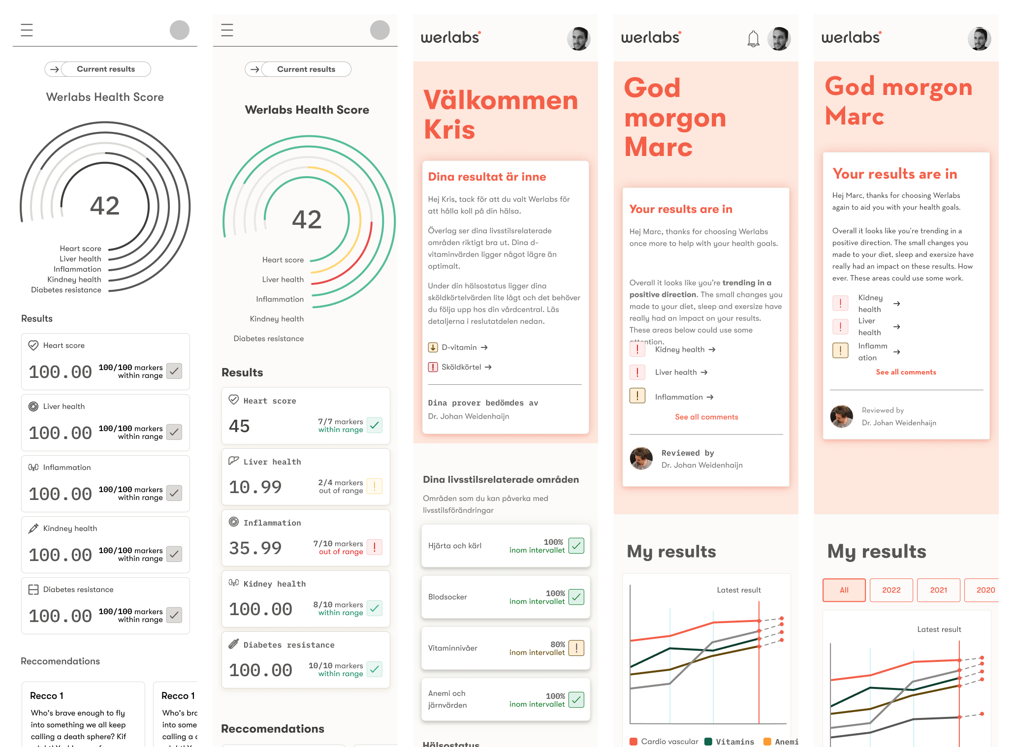 Patient Journal Werlabs