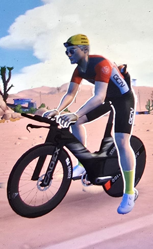 Learning Claude Code by Building a Zwift Racing Tool